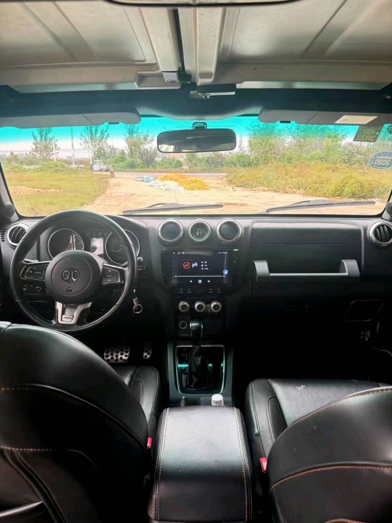 菏泽18年北京BJ405