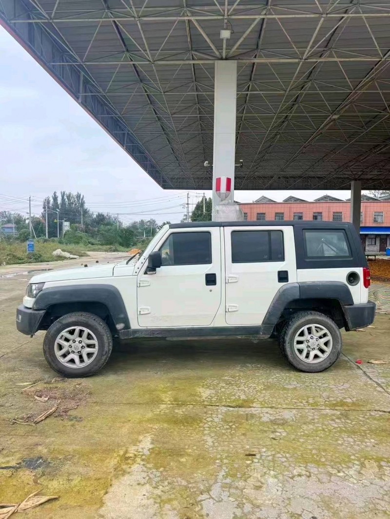 菏泽18年北京BJ406