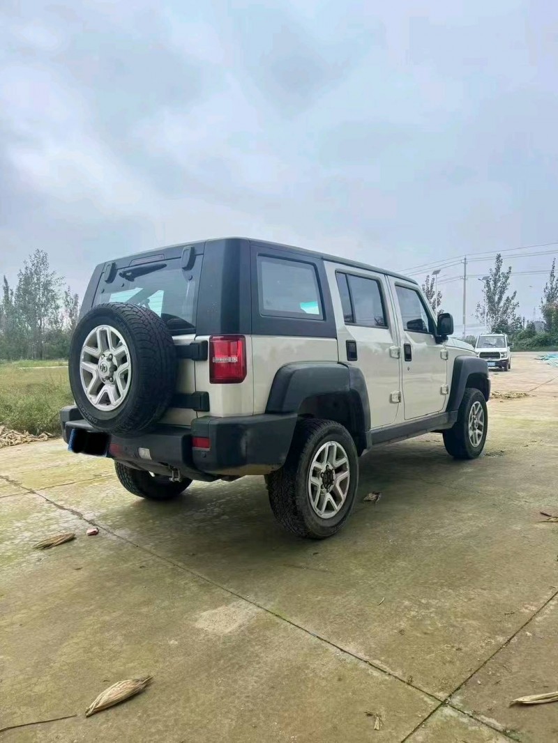 菏泽18年北京BJ407