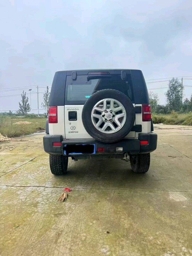 菏泽18年北京BJ409