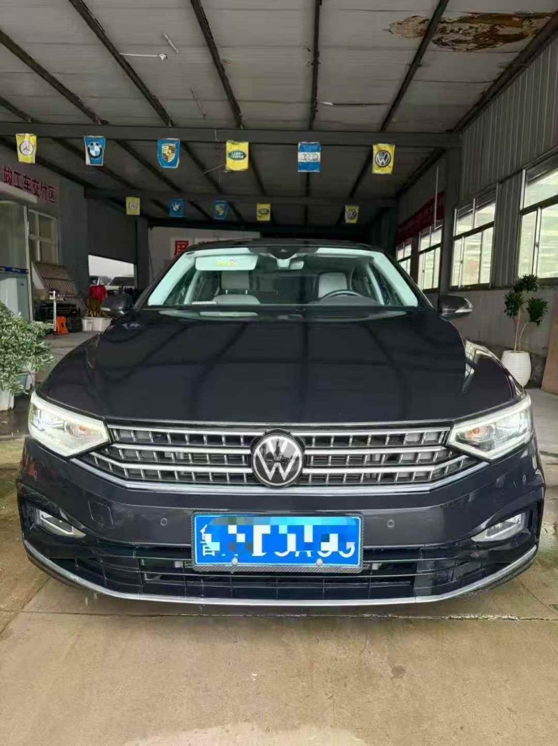 临沂23年大众迈腾1