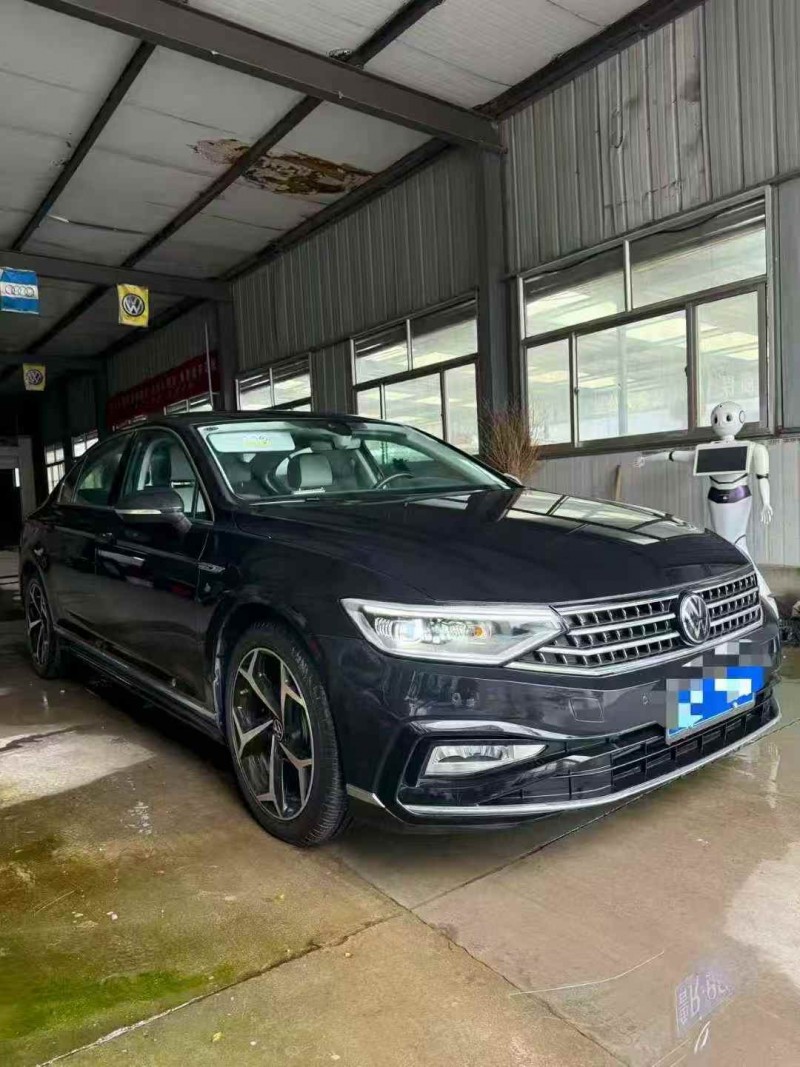 临沂23年大众迈腾2