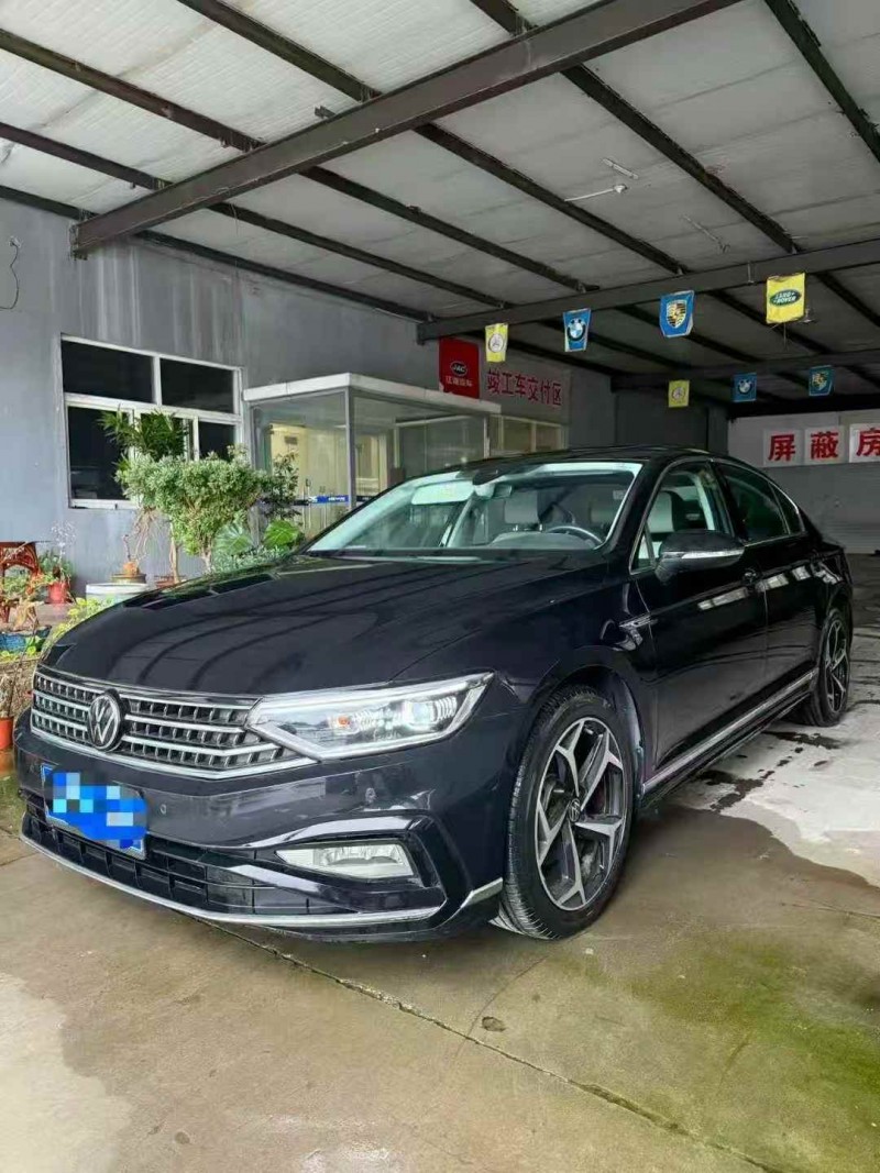 临沂23年大众迈腾3