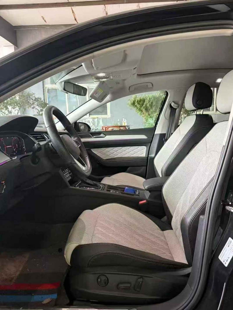 临沂23年大众迈腾4