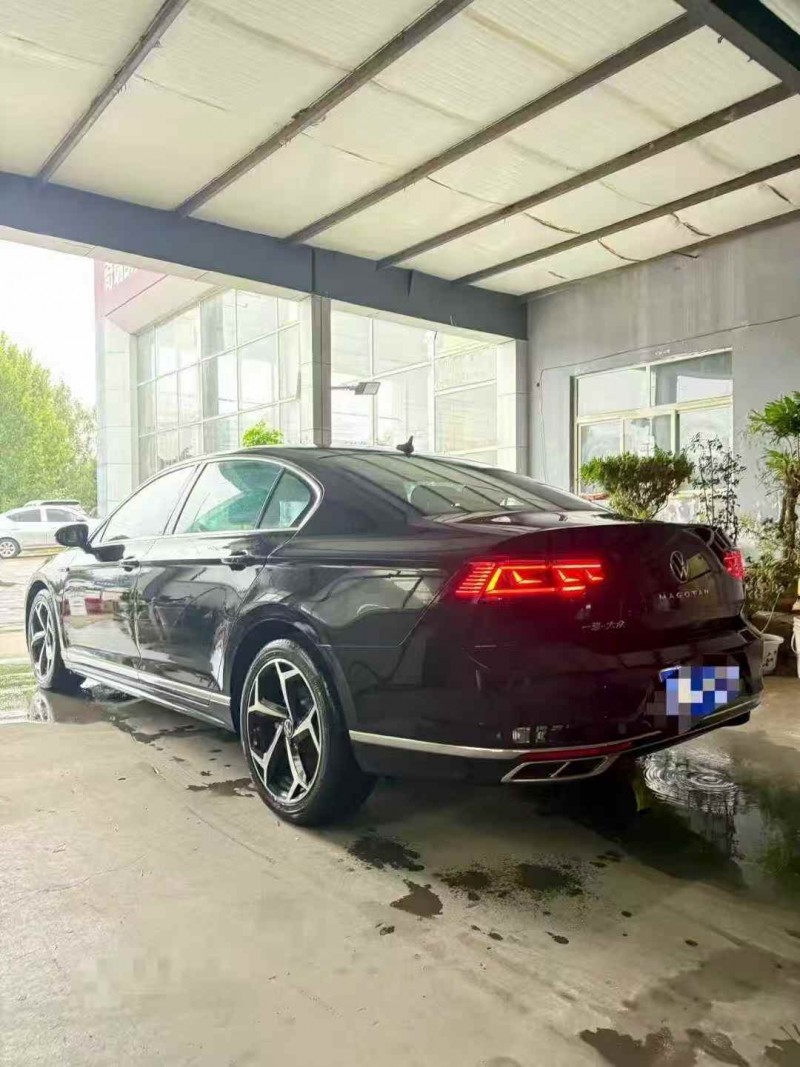 临沂23年大众迈腾5