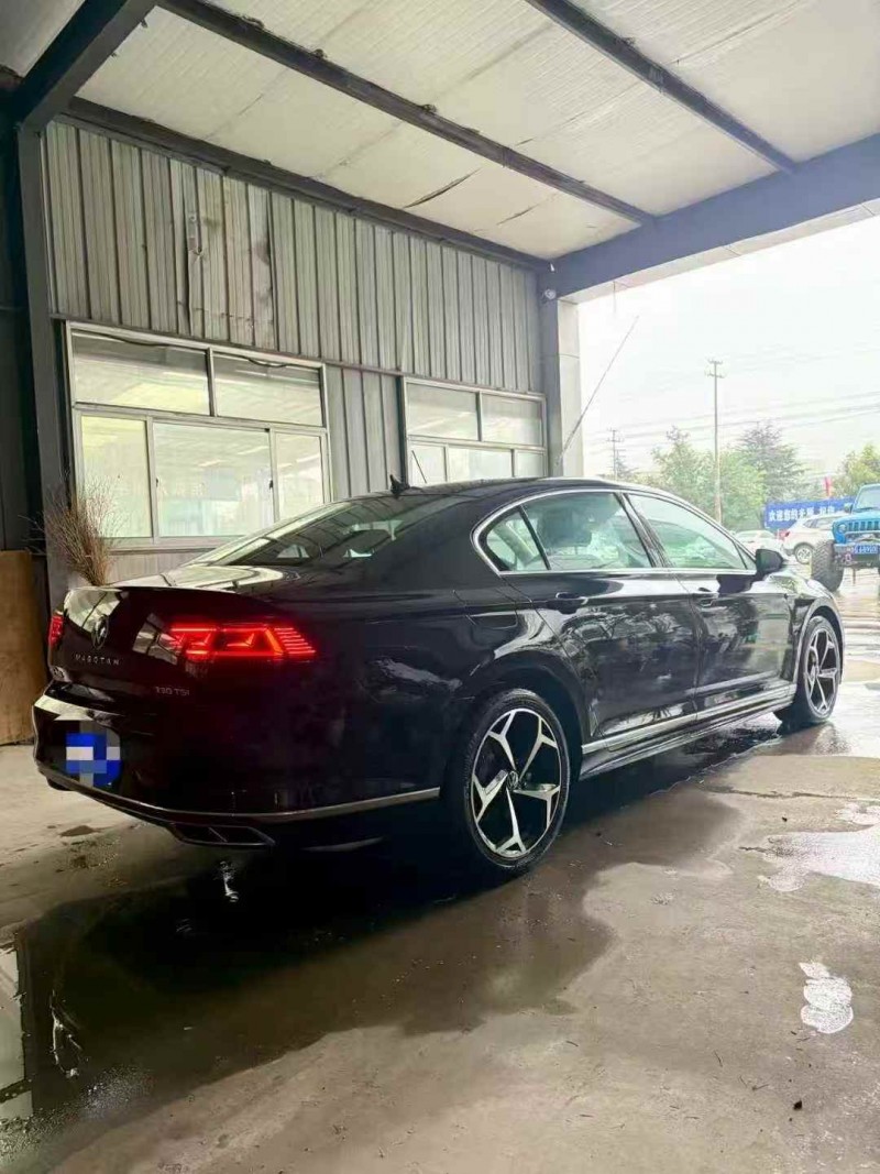 临沂23年大众迈腾6