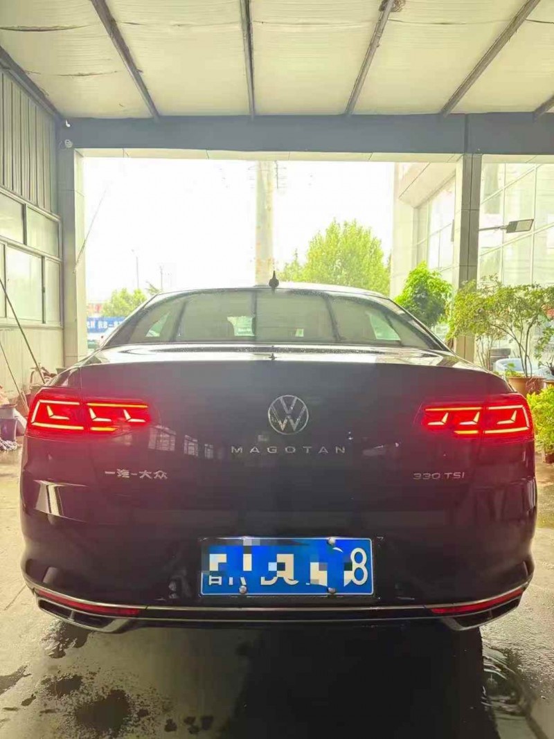 临沂23年大众迈腾7