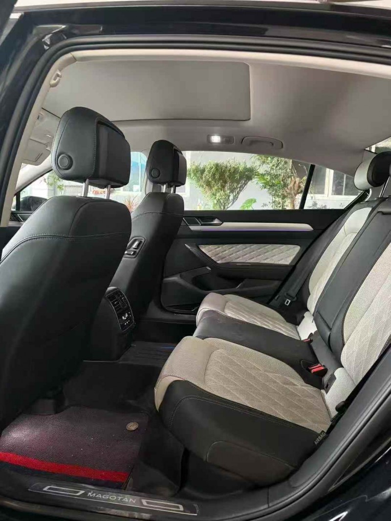 临沂23年大众迈腾8