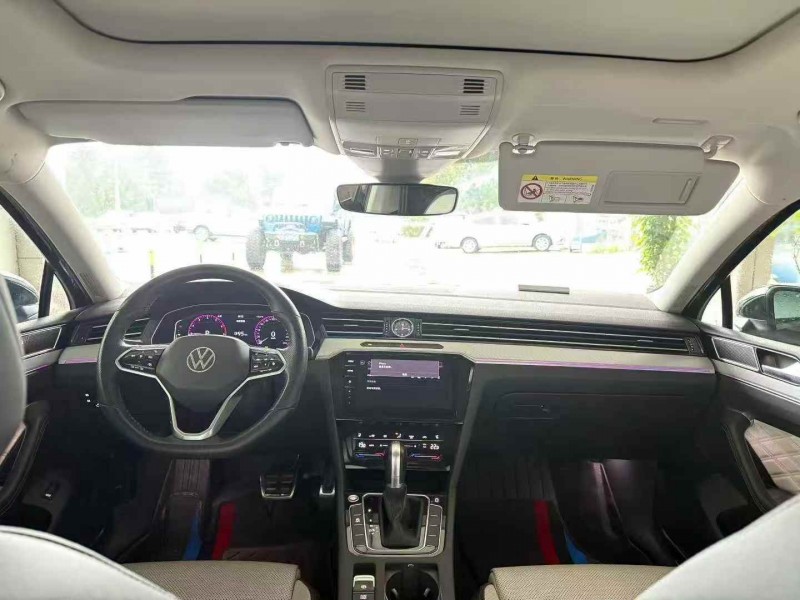 临沂23年大众迈腾9