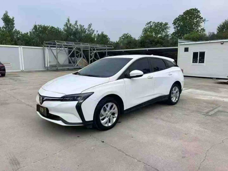 宿迁24年别克微蓝2