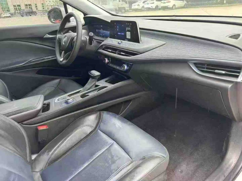 宿迁24年别克微蓝5