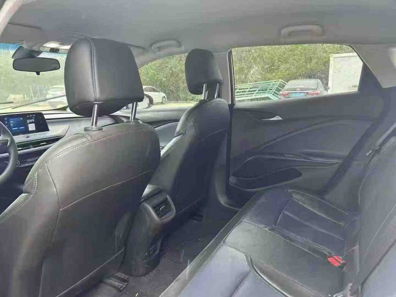 宿迁24年别克微蓝6