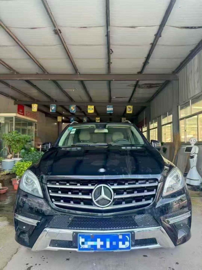 临沂13年奔驰ML1