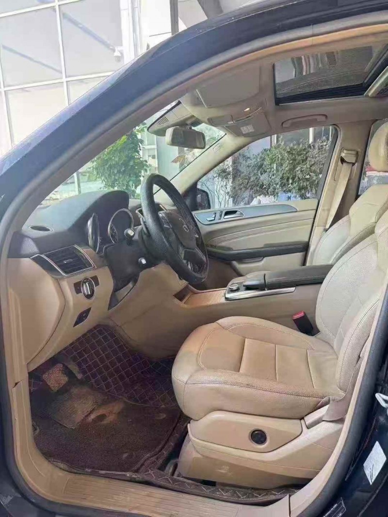 临沂13年奔驰ML4