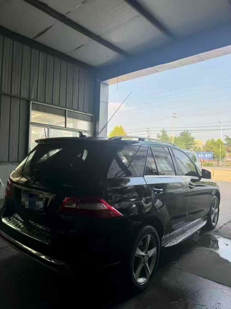 临沂13年奔驰ML9