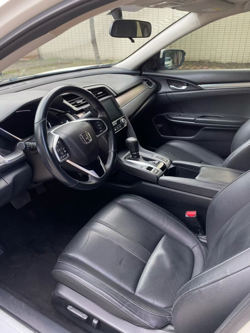 中山18年本田思域4