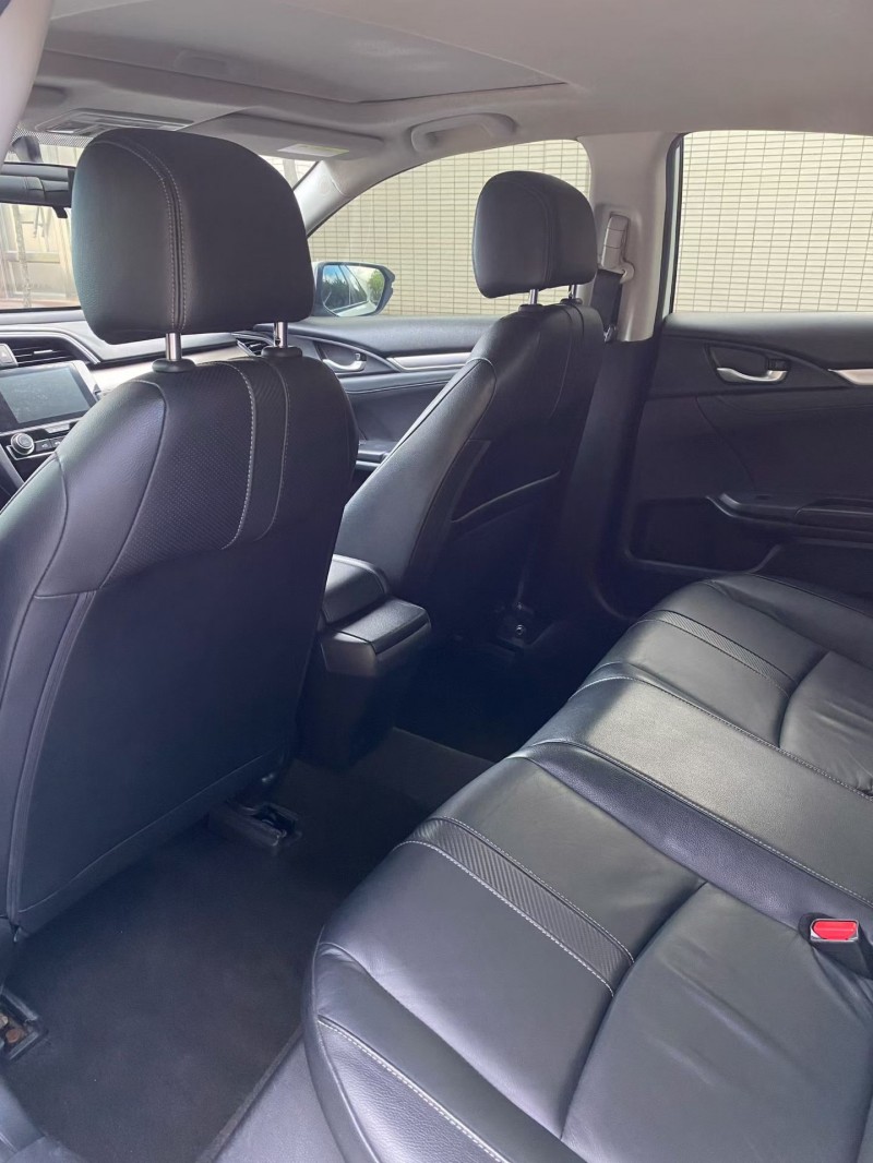 中山18年本田思域6