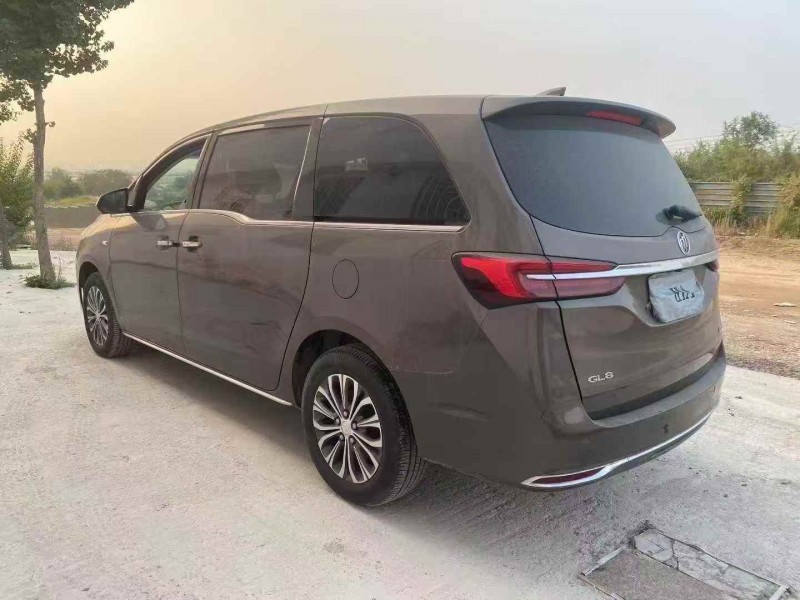 青岛24年别克GL88