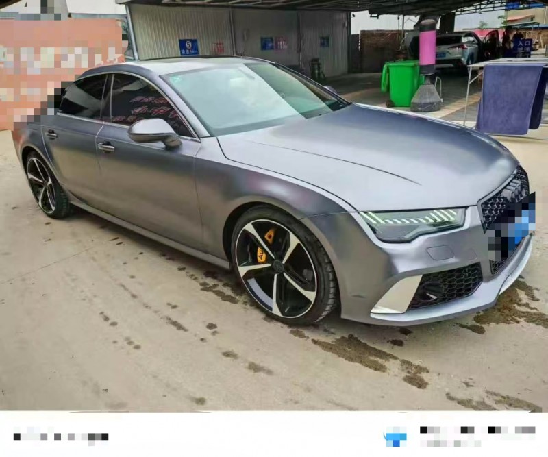 唐山17年奥迪A7L3