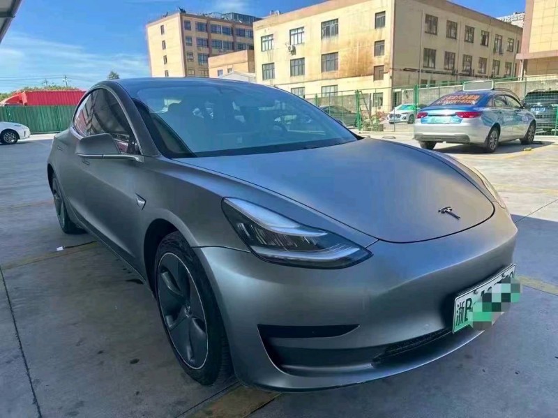 济南20年特斯拉MODEL 32