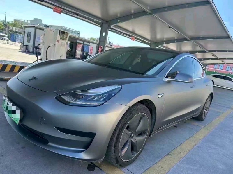 济南20年特斯拉MODEL 33