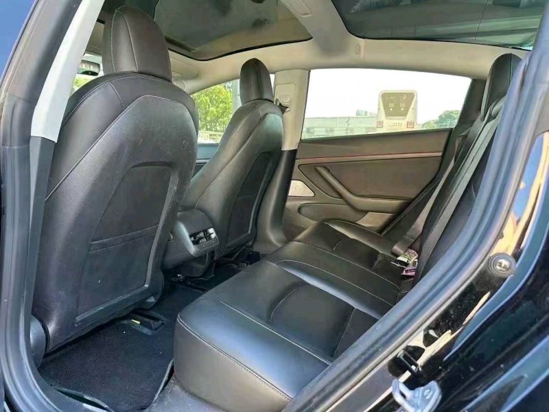 济南20年特斯拉MODEL 37