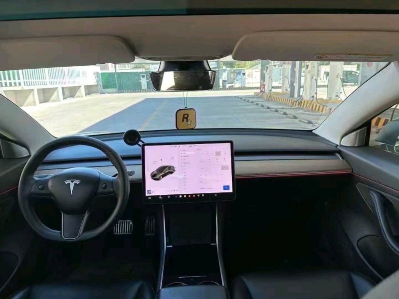 济南20年特斯拉MODEL 38