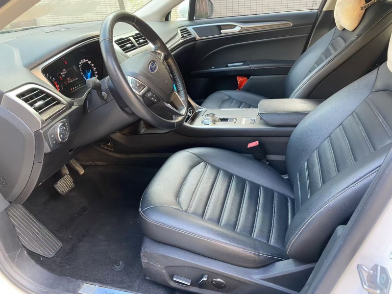 中山21年福特蒙迪欧4