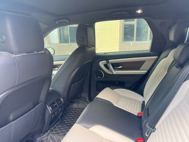 东莞20年路虎发现6