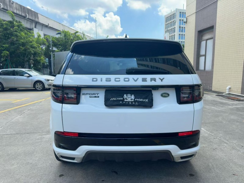 东莞20年路虎发现9