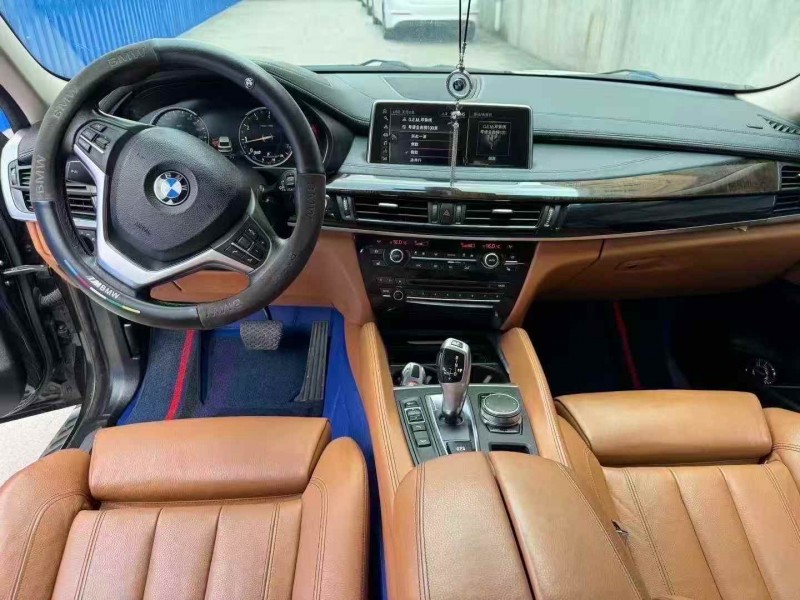 衢州17年宝马X64