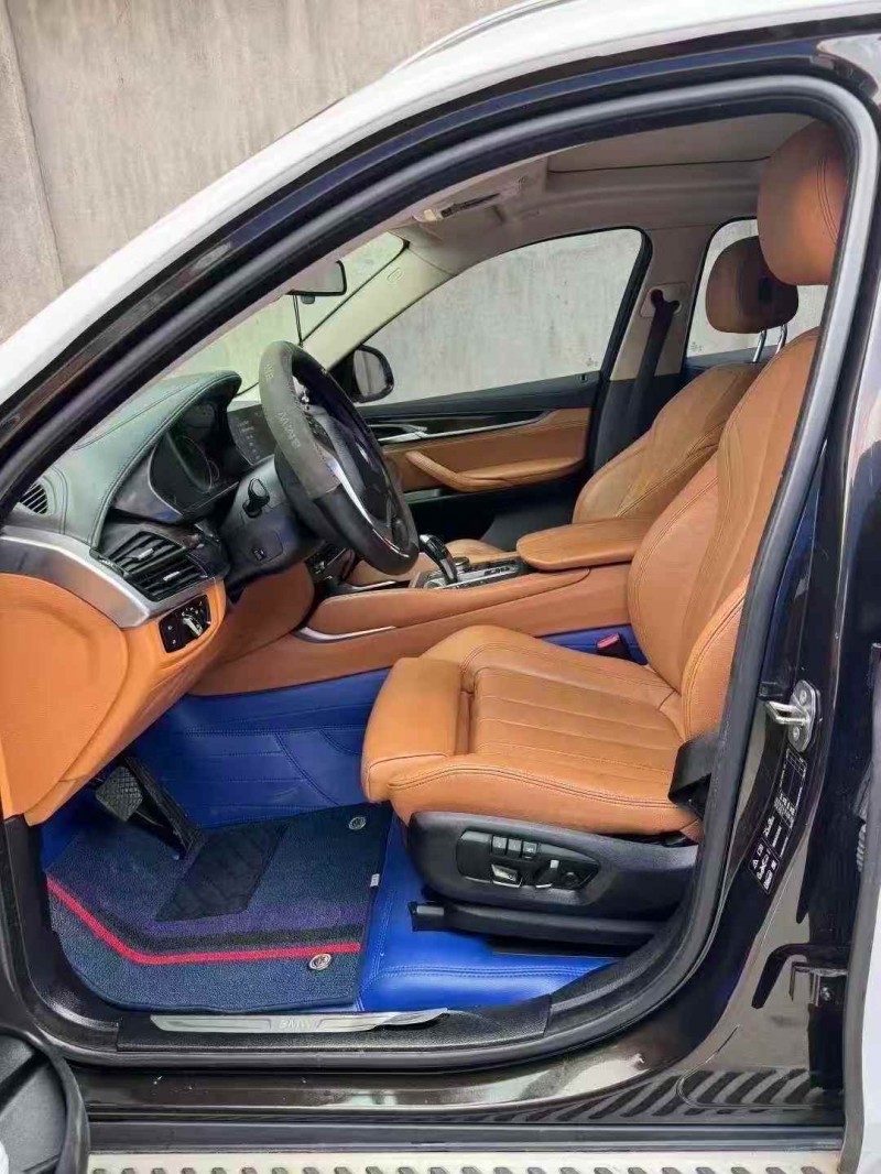 衢州17年宝马X65