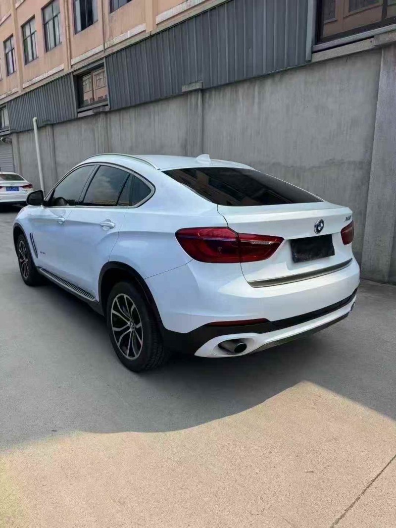 衢州17年宝马X67