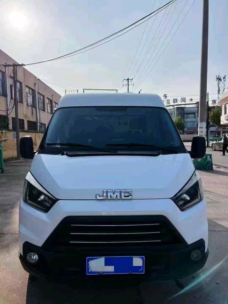 枣庄19年江铃特顺1