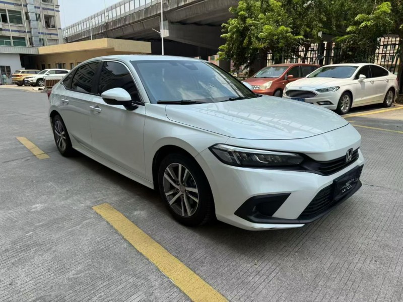 东莞23年本田思域3