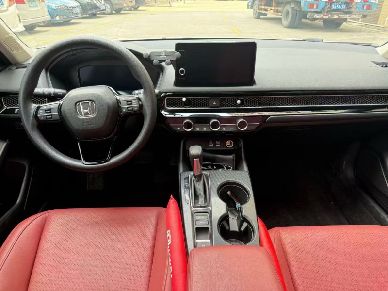 东莞23年本田思域5