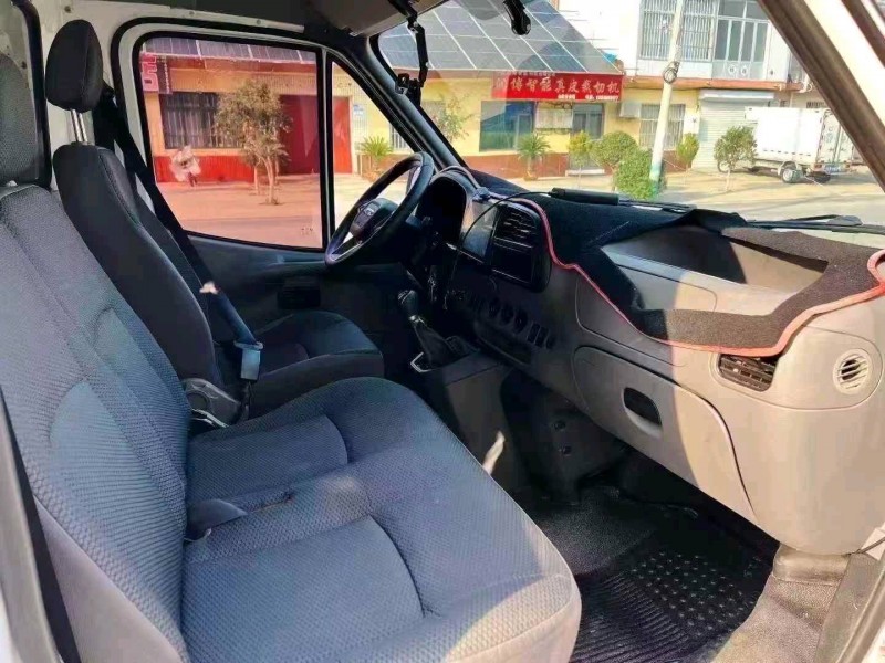 枣庄19年江铃特顺4