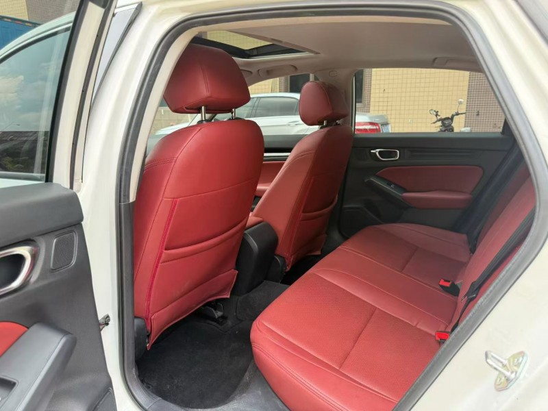 东莞23年本田思域6