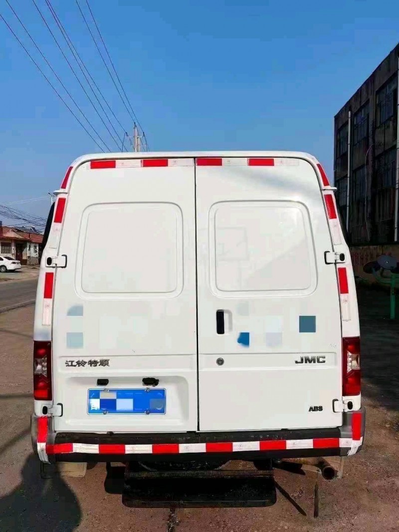 枣庄19年江铃特顺7