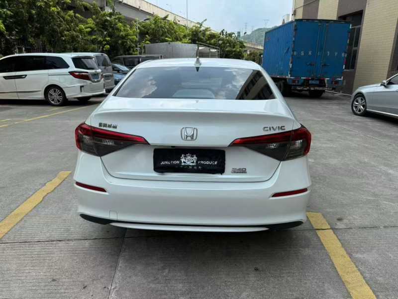 东莞23年本田思域9