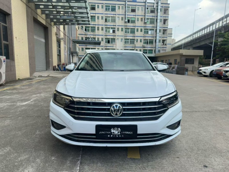 东莞20年大众速腾1