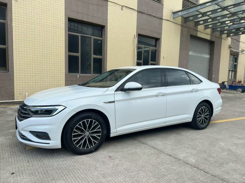 东莞20年大众速腾2