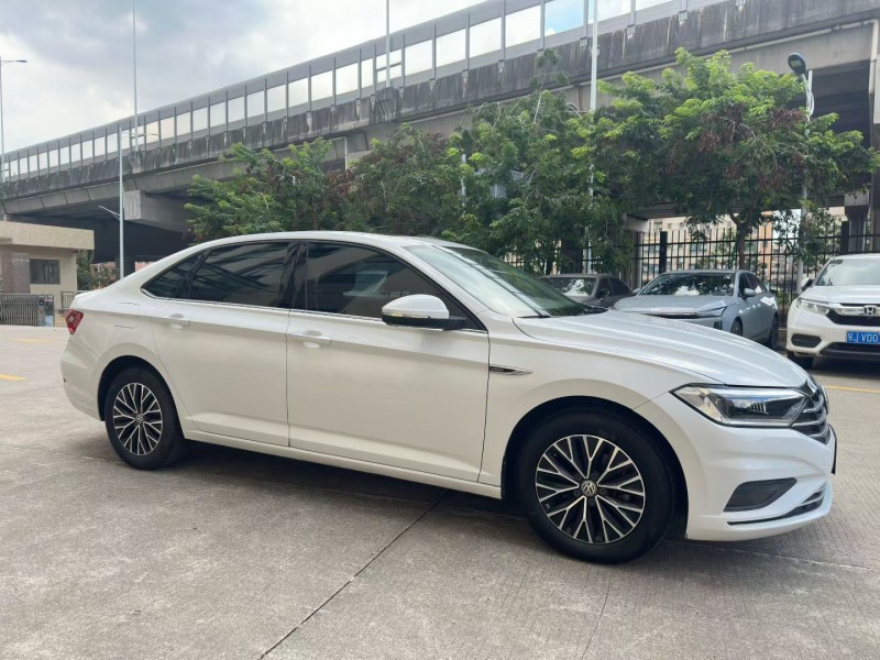 东莞20年大众速腾3