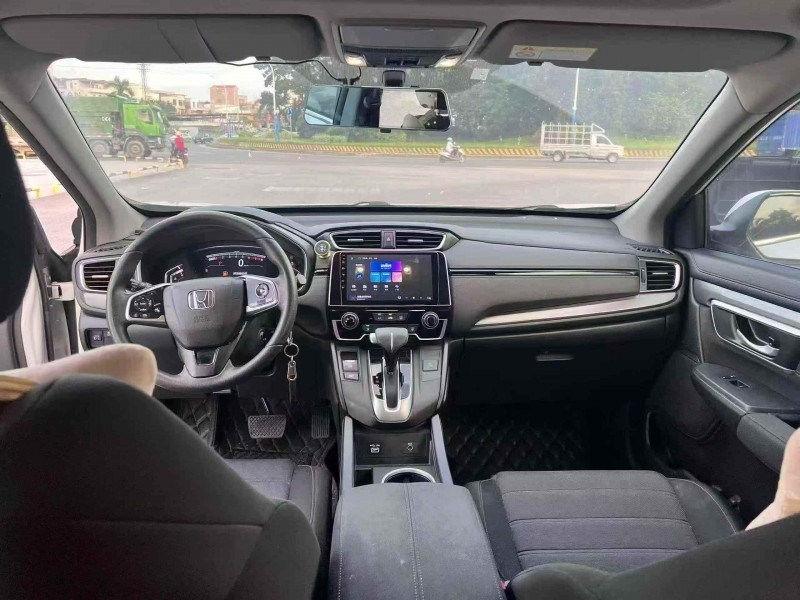 韶关21年本田皓影4