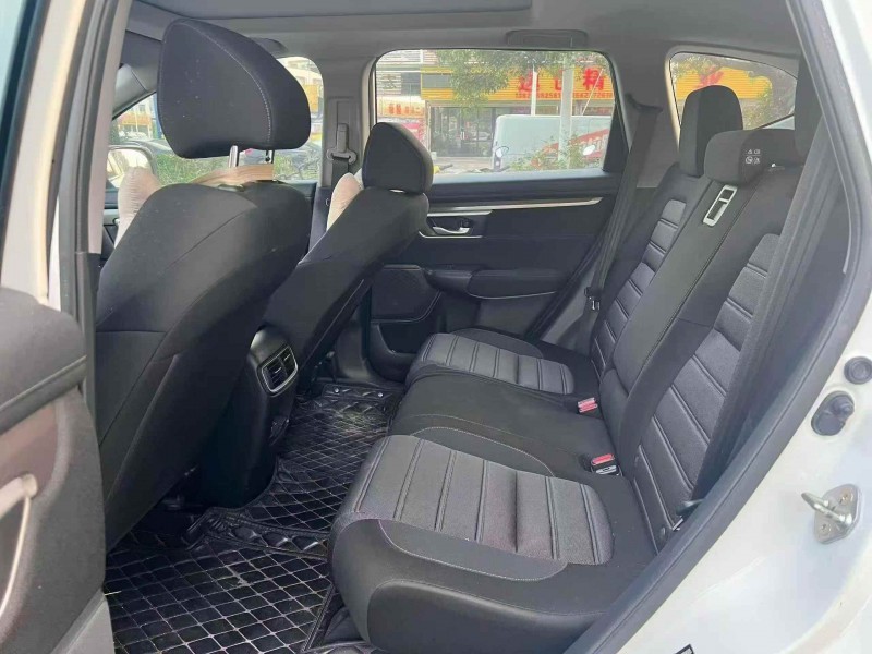 韶关21年本田皓影6