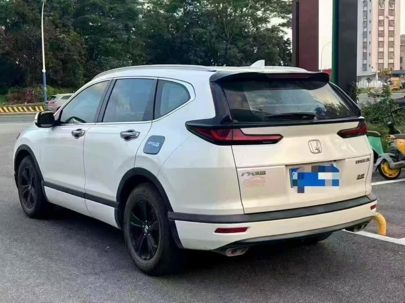 韶关21年本田皓影8