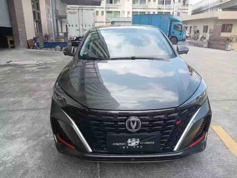 东莞23年长安汽车逸动1