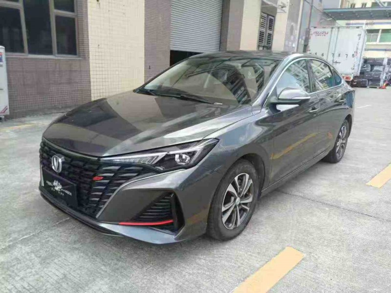 东莞23年长安汽车逸动2