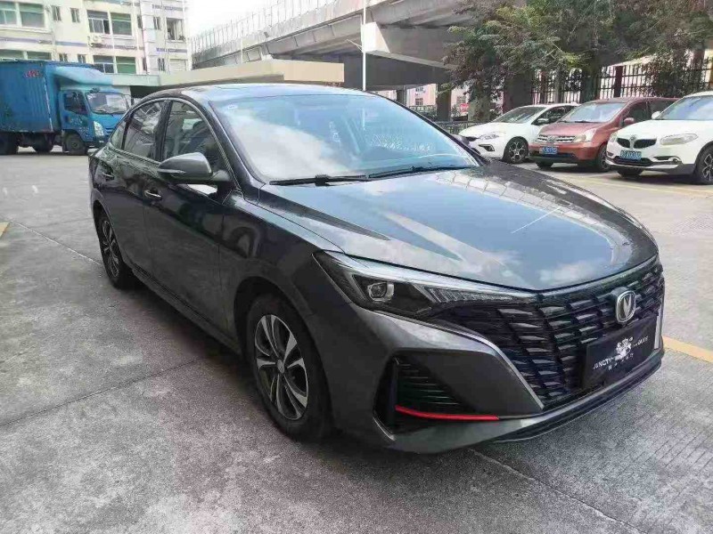 东莞23年长安汽车逸动3