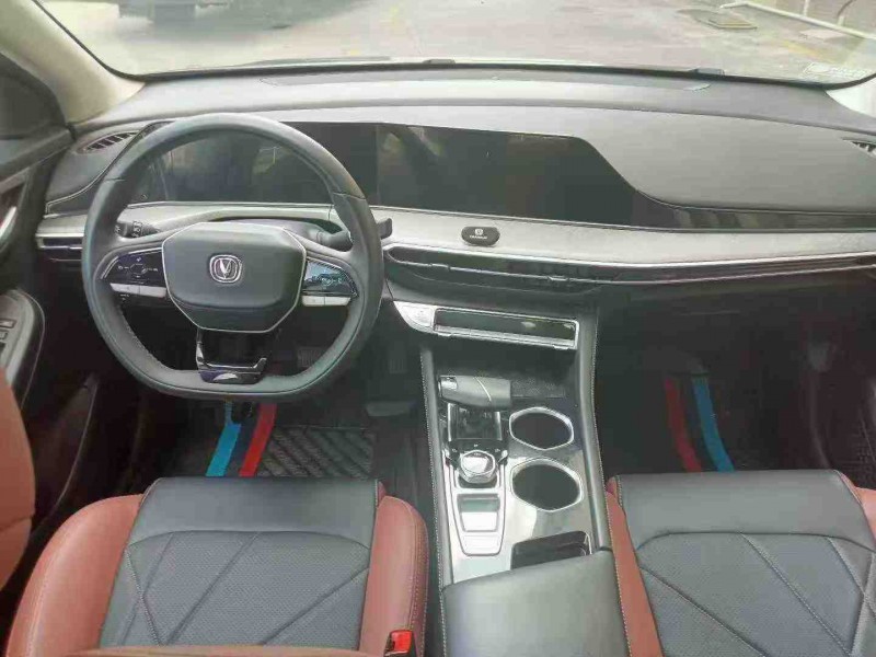 东莞23年长安汽车逸动5